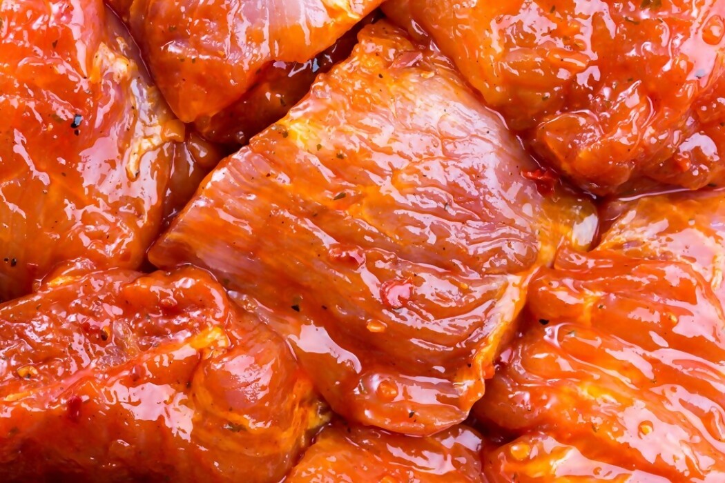 Simple y bella milanesa — DelSol | Del Sol 99.5 en el Mundial Rusia 2018