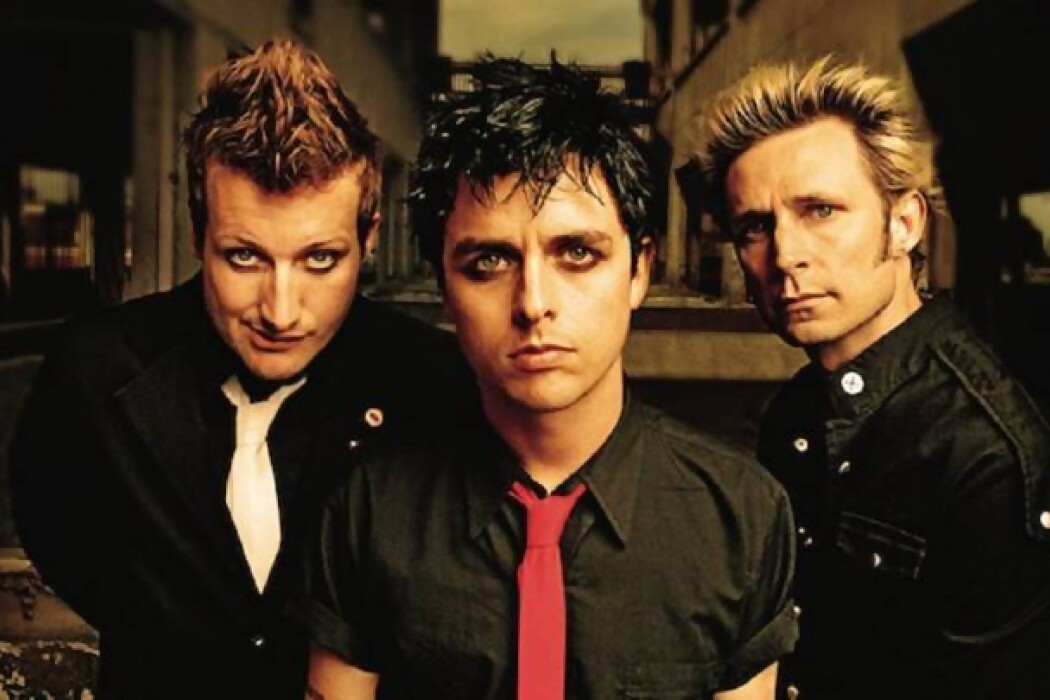 La Mesa ft Green Day — DelSol | Del Sol 99.5 en el Mundial Rusia 2018