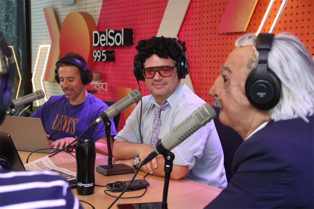 ¡Están matando al Carnaval! — DelSol | Del Sol 99.5 en el Mundial Rusia 2018