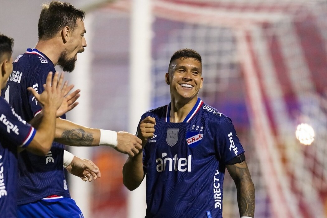 Progreso 0 - 1 Nacional — DelSol | Del Sol 99.5 en el Mundial Rusia 2018