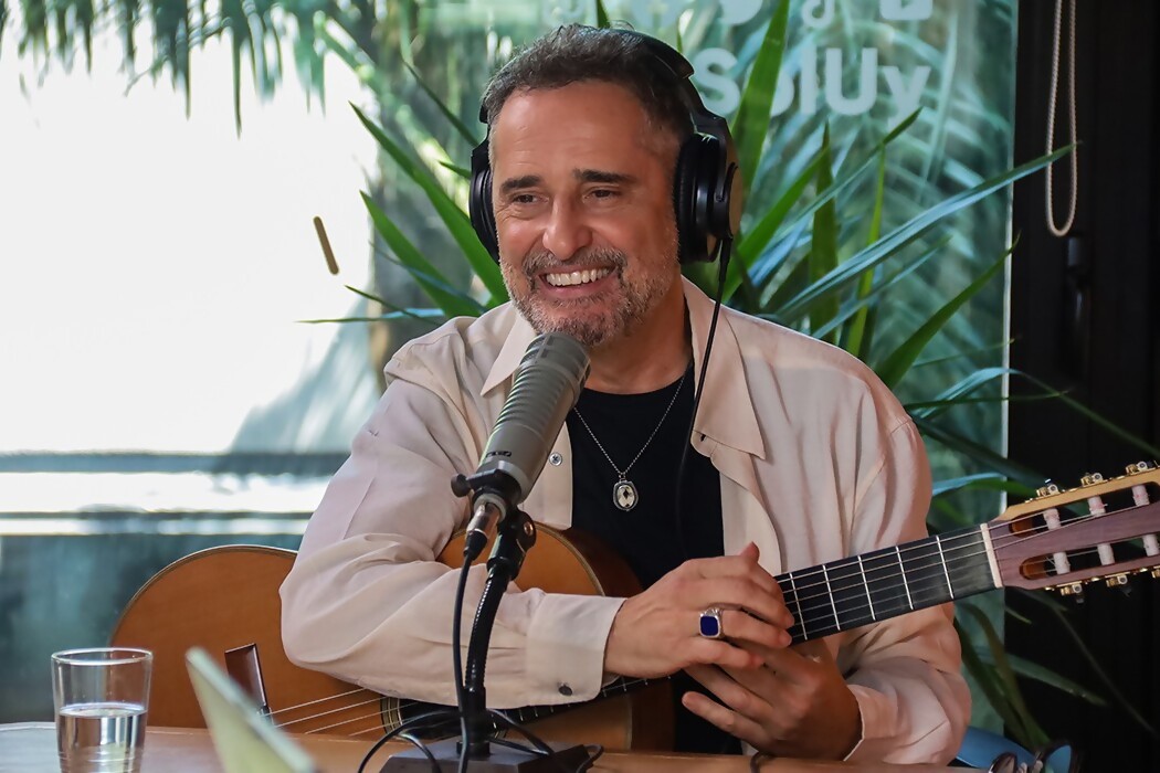 La Mesa y Jorge Drexler — DelSol | Del Sol 99.5 en el Mundial Rusia 2018
