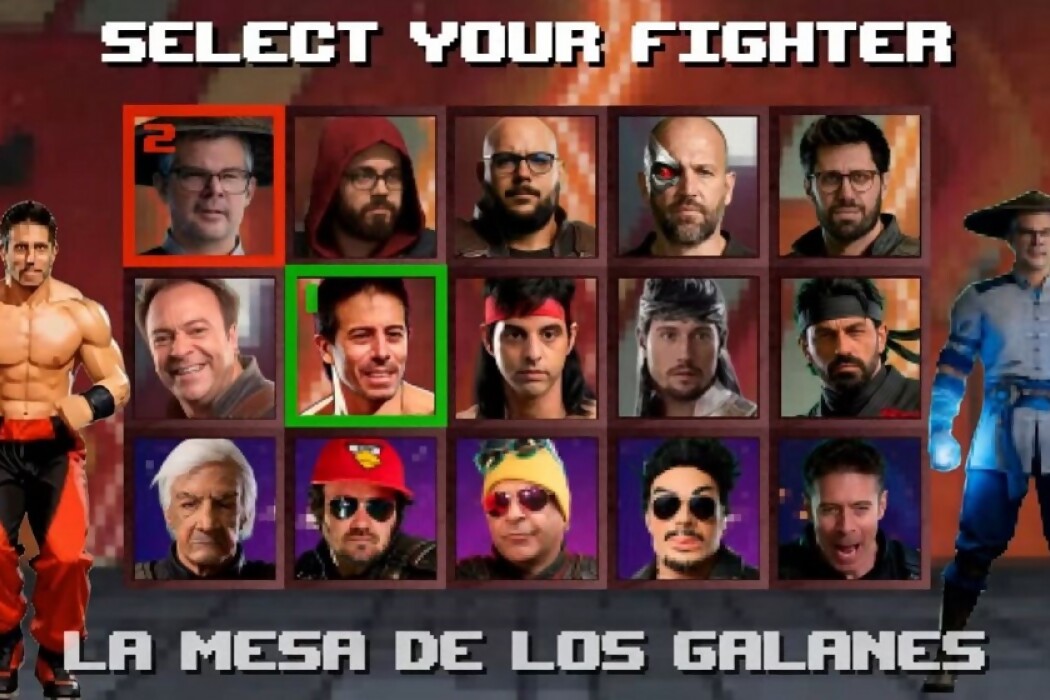 ¿Quién es el más fuerte de los Galanes? — DelSol | Del Sol 99.5 en el Mundial Rusia 2018