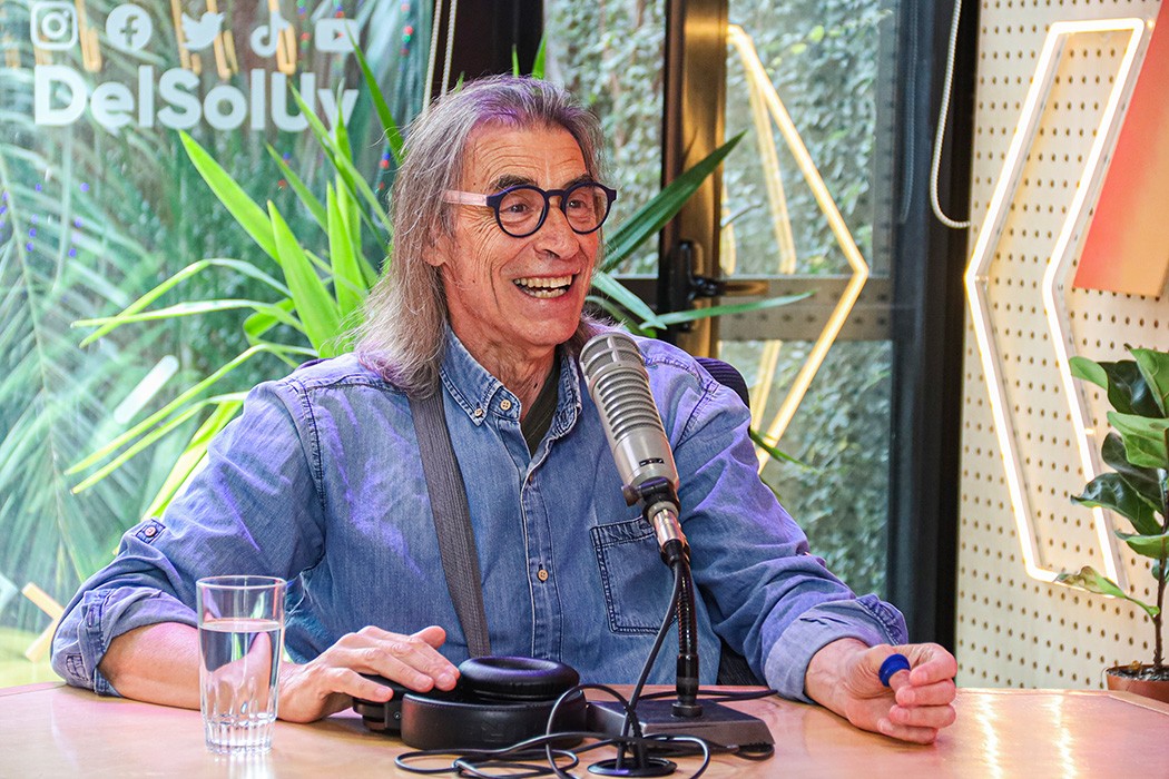 Esmoris: luces, extravío y delirio — DelSol | Del Sol 99.5 en el Mundial Rusia 2018