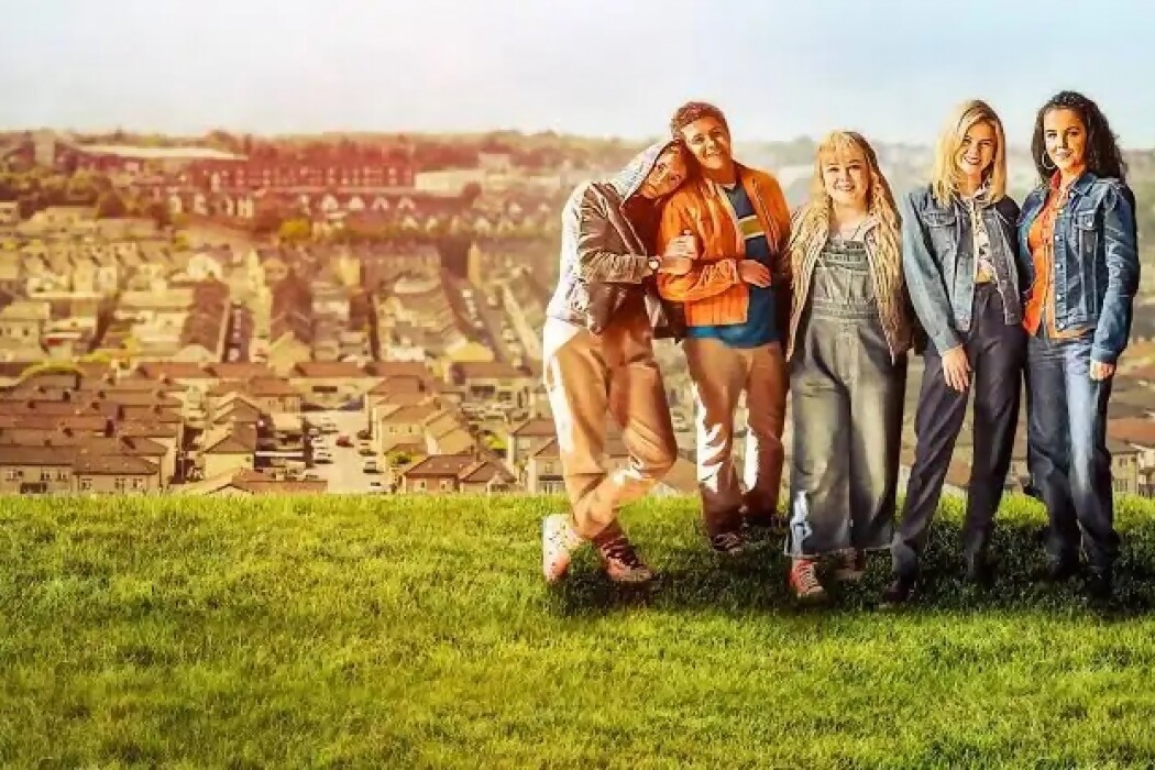 Las chicas están mucho más que bien: Pía habló de la nueva comedia negra de la creadora de Derry Girls — DelSol | Del Sol 99.5 en el la Copa América 2019