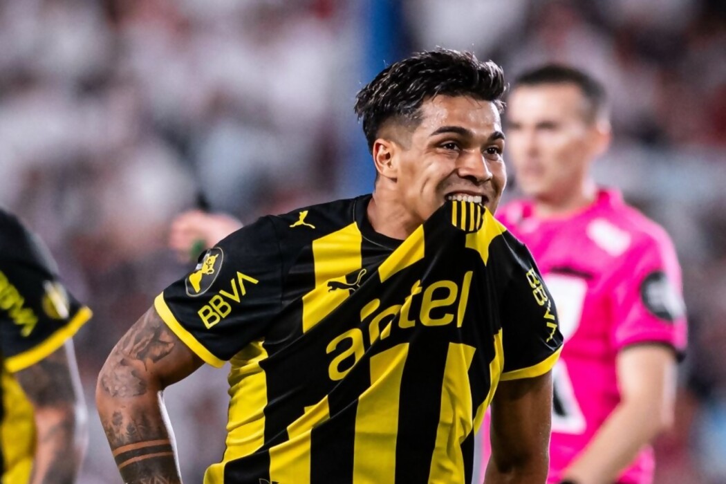 Nacional 0 - 1 Peñarol — DelSol | Del Sol 99.5 en el la Copa América 2019