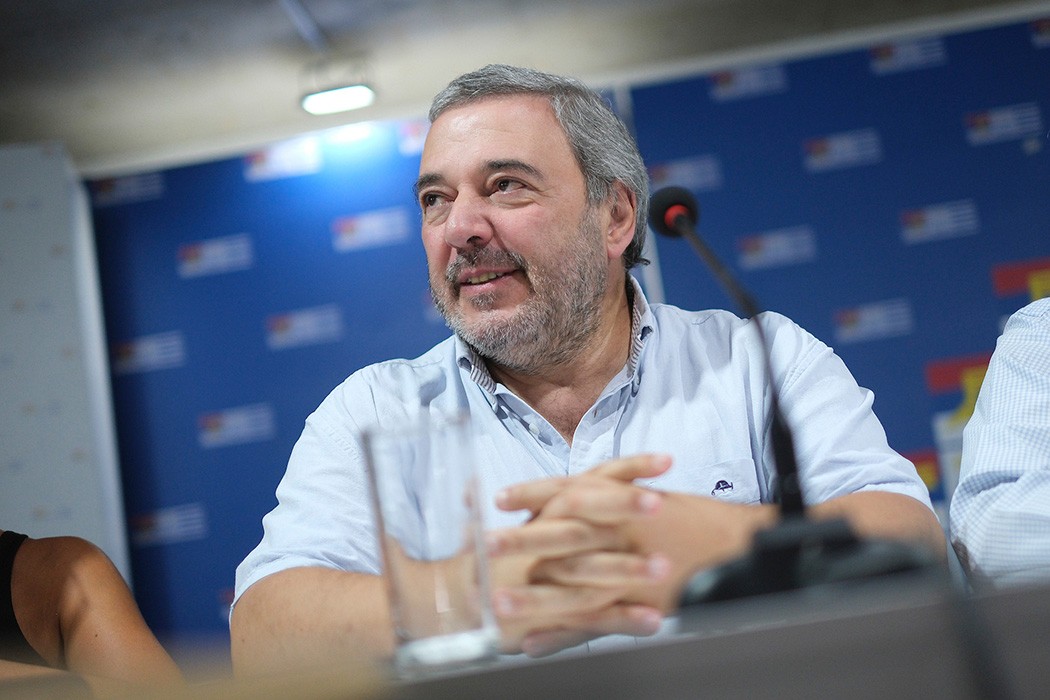 “El dibujo final del túnel puede ser muy lindo, pero el impacto hay que considerarlo” — DelSol | Del Sol 99.5 en el la Copa América 2019