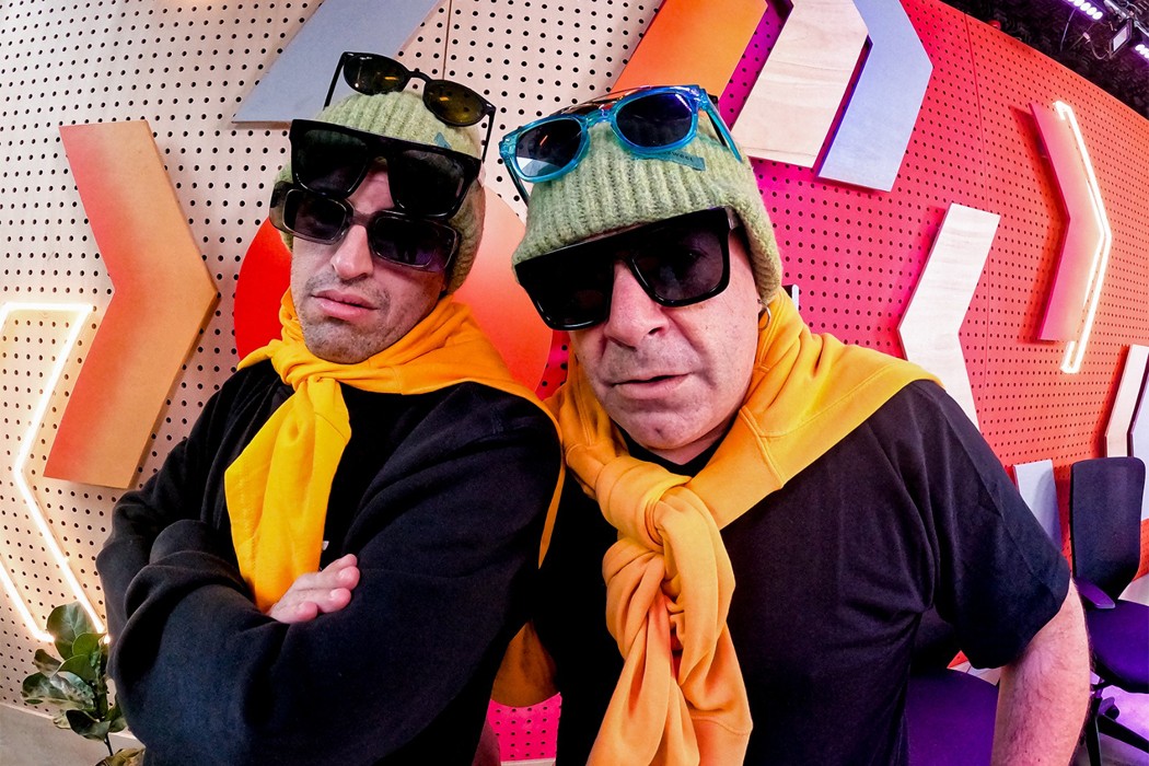 El verdadero Julio Rollos no es Julio Rollos — DelSol | Del Sol 99.5 en el la Copa América 2019