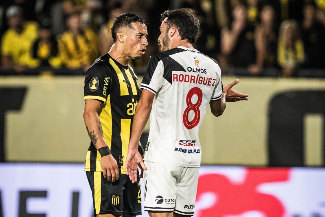 ❝Un empate con gusto a poco para Peñarol e importante para Danubio❞ — DelSol | Del Sol 99.5 en el la Copa América 2019