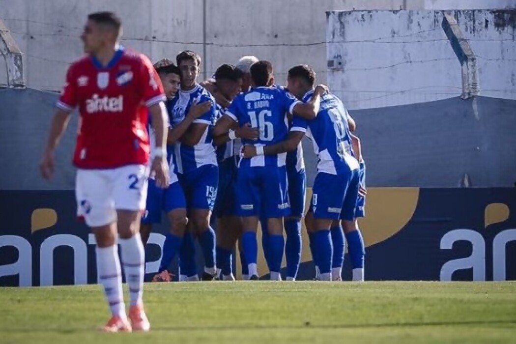Juventud 3 - 1 Nacional — DelSol | Del Sol 99.5 en el Mundial Rusia 2018