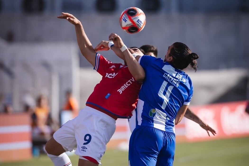 ❝Juventud le pegó una trompada a Nacional que se fue insultado de Las Piedras❞ — DelSol | Del Sol 99.5 en el Mundial Rusia 2018