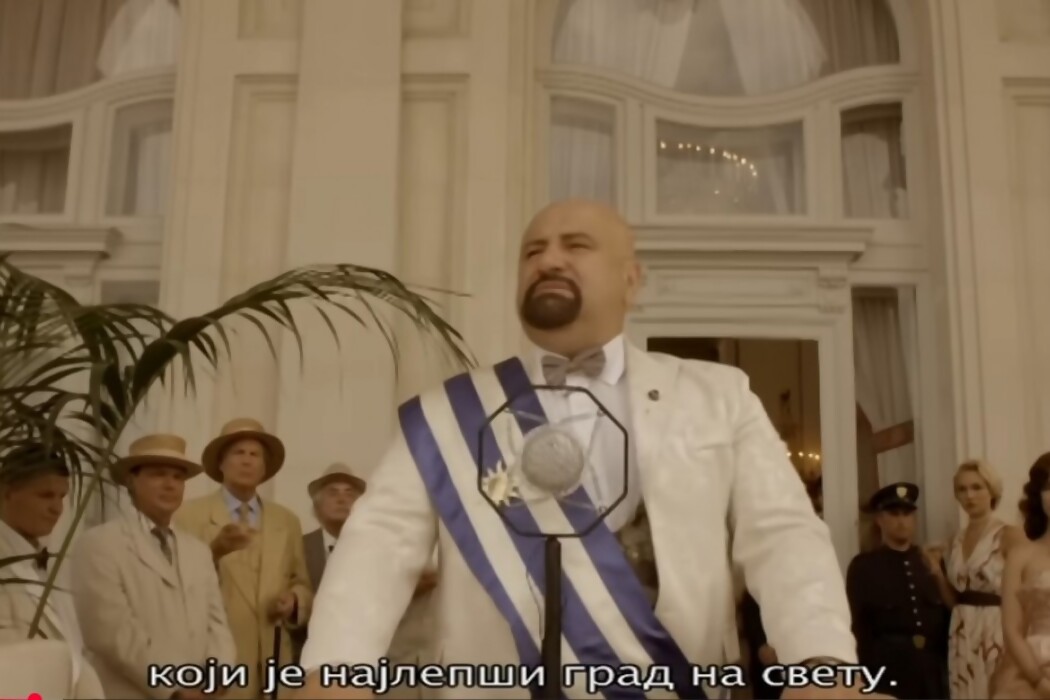 La mirada Serbia de Montevideo  — DelSol | Del Sol 99.5 en el Mundial Rusia 2018