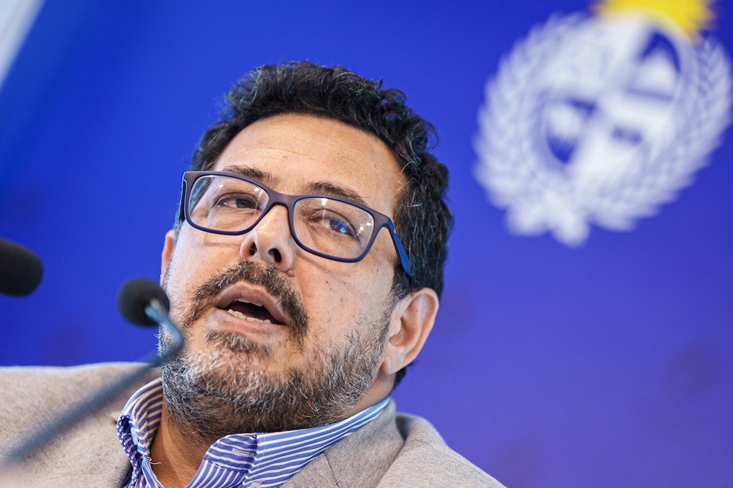 Sancho Pancher en una batalla tras otra, ahora el PIT-CNT — DelSol | Del Sol 99.5 en el Mundial Rusia 2018