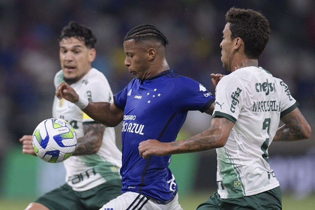 Palestra: el nombre que mató la guerra — DelSol | Del Sol 99.5 en el la Copa América 2019