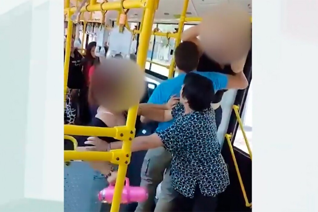 “¿A quién le pegás, atrevida?”: Darwin comentó la pelea del ‘370 y ochom’ — DelSol | Del Sol 99.5 en el Mundial Rusia 2018