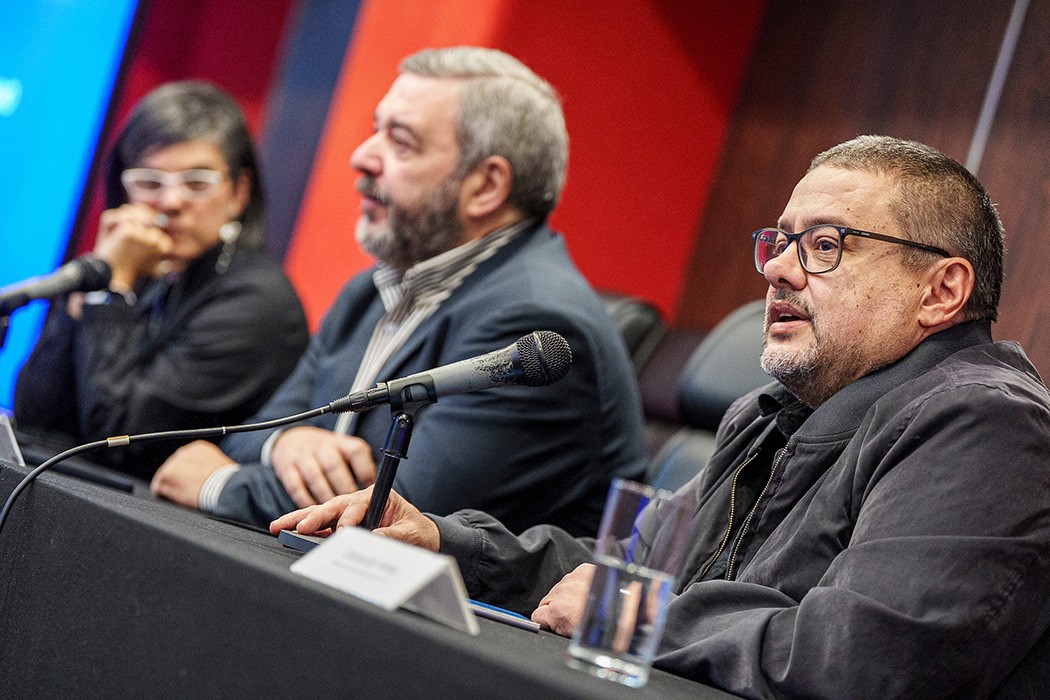 “No creo en la magia, creo en el trabajo”  — DelSol | Del Sol 99.5 en el la Copa América 2019