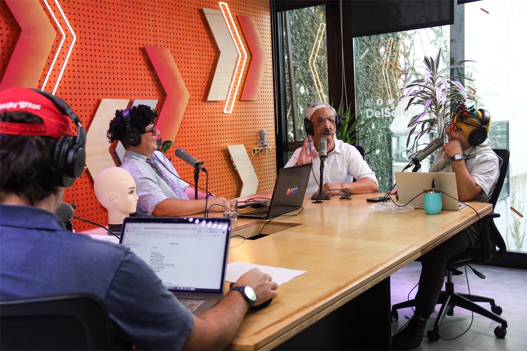 La violencia bien entendida — DelSol | Del Sol 99.5 en el la Copa América 2019