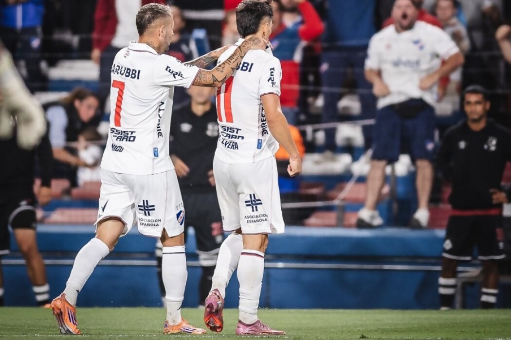 Nacional 2 - 0 Wanderers — DelSol | Del Sol 99.5 en el la Copa América 2019