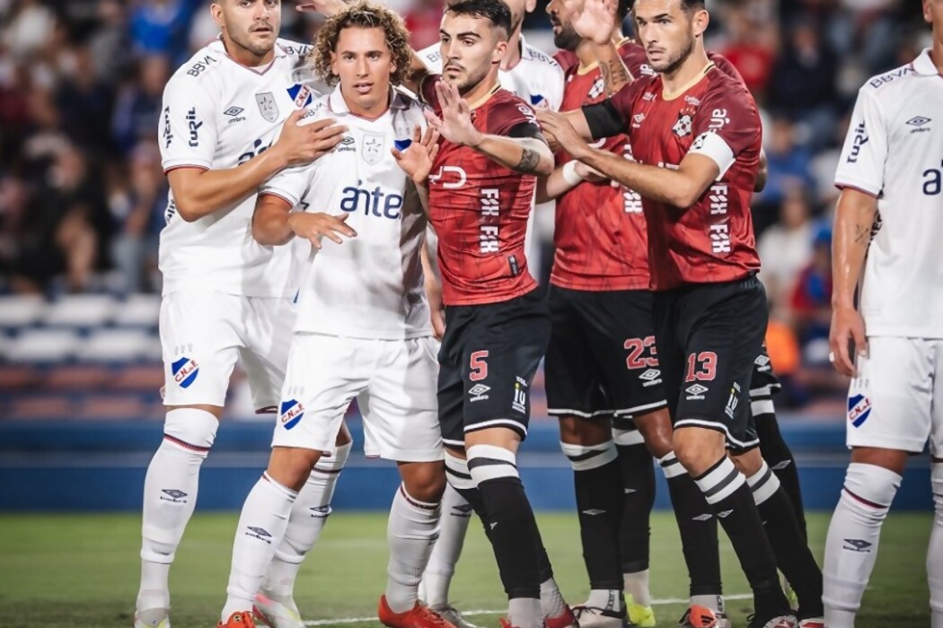 ❝Nacional ganó y Jadson Viera tiene una vida más❞ — DelSol | Del Sol 99.5 en el la Copa América 2019