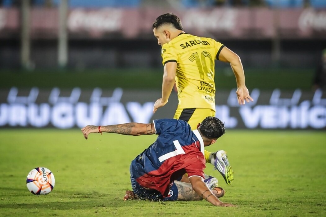 ❝Peñarol ganó un partido importante por apenas un detalle❞ — DelSol | Del Sol 99.5 en el Mundial Rusia 2018