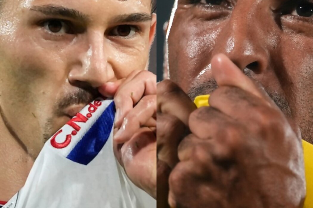 La cosa está muy entreverada  — DelSol | Del Sol 99.5 en el Mundial Rusia 2018