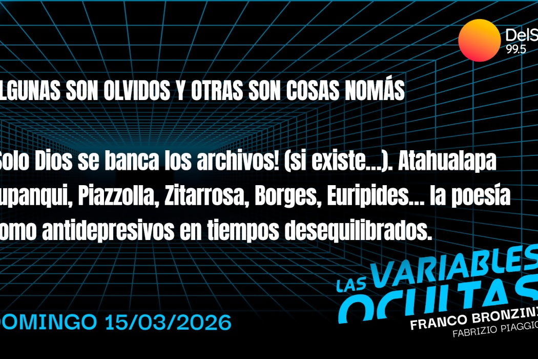 Algunas son olvidos y otras son cosas nomás  — DelSol | Del Sol 99.5 en el Mundial Rusia 2018