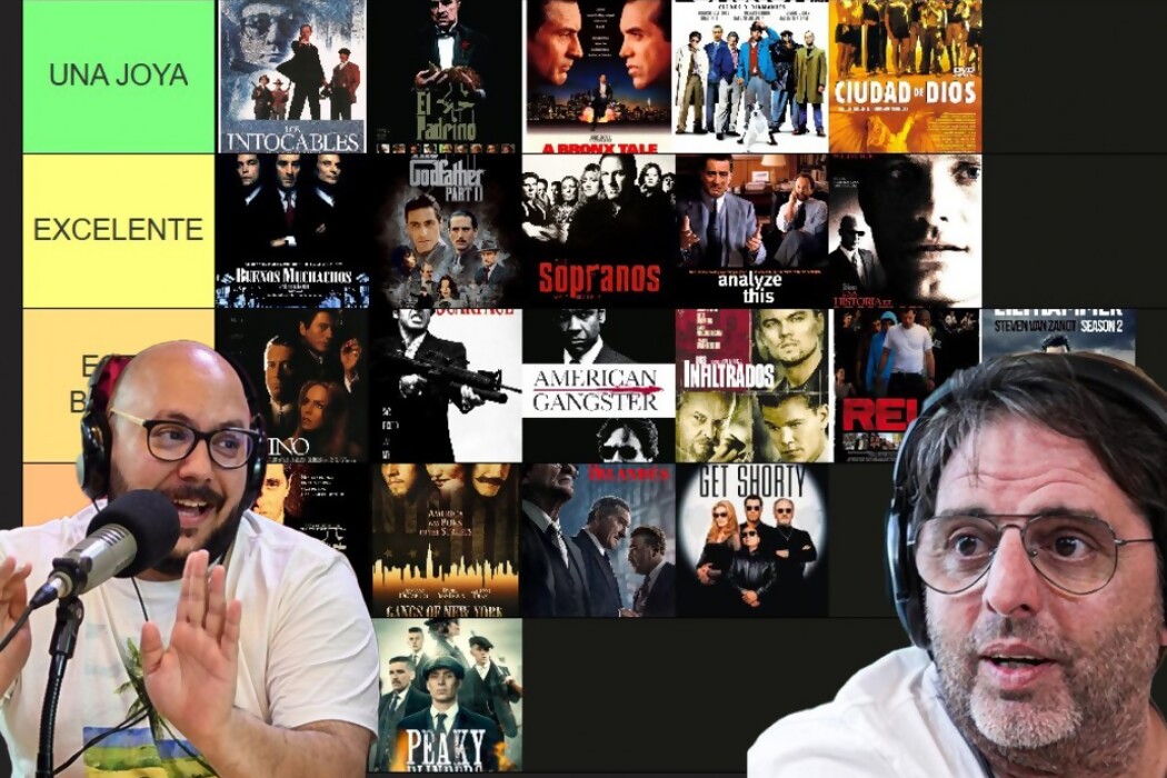 La Mesa Gángster — DelSol | Del Sol 99.5 en el Mundial Rusia 2018