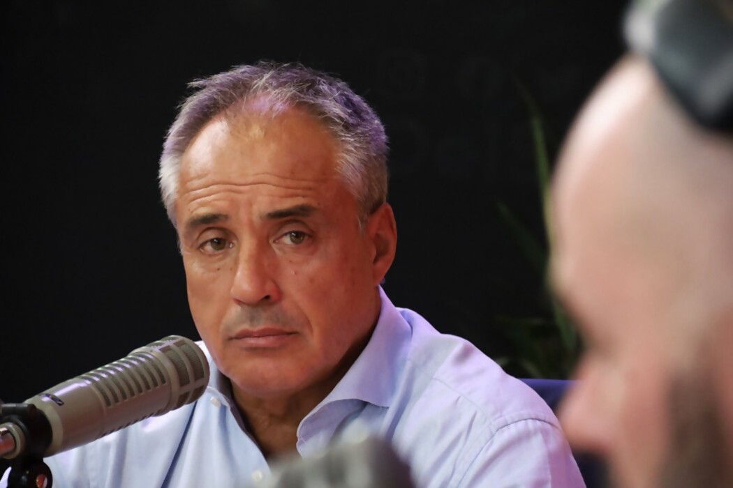 Ruibal: el túnel en 18 de Julio es “muy difícil” lograrlo en dos años — DelSol | Del Sol 99.5 en el Mundial Rusia 2018