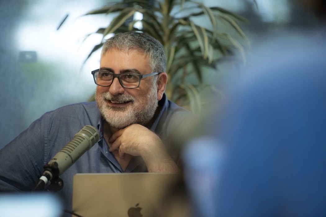 Un tango y un cuestionario para Joel y Ricardo — DelSol | Del Sol 99.5 en el Mundial Rusia 2018