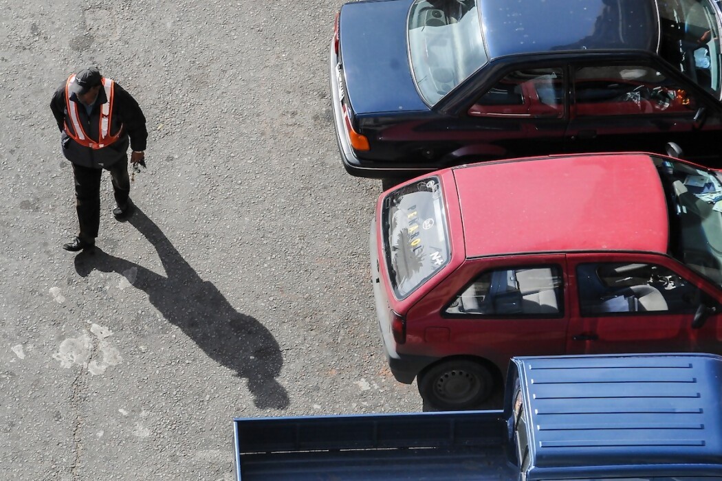 ¿Hay que prohibir a los cuidacoches? — DelSol | Del Sol 99.5 en el Mundial Rusia 2018