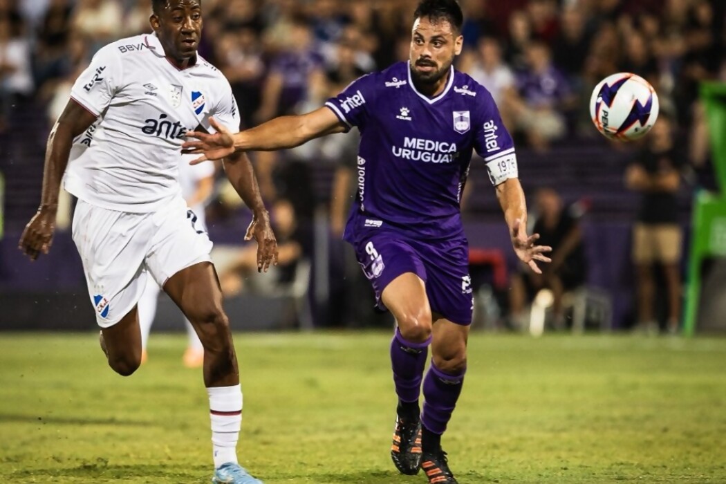 ❝Enorme victoria de Defensor que hunde a Nacional en su crisis❞ — DelSol | Del Sol 99.5 en el la Copa América 2019