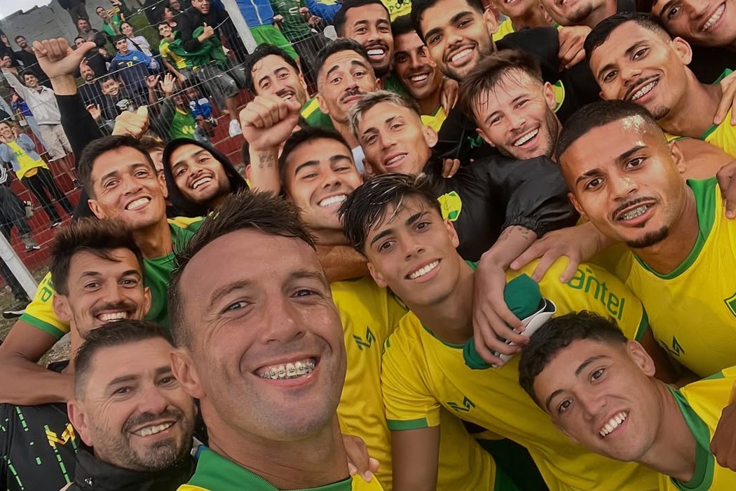 Cerrito va puntero con un partido menos — DelSol | Del Sol 99.5 en el Mundial Rusia 2018