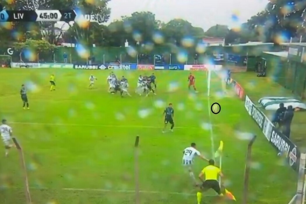 Un gol definotorio.... polémico — DelSol | Del Sol 99.5 en el Mundial Rusia 2018