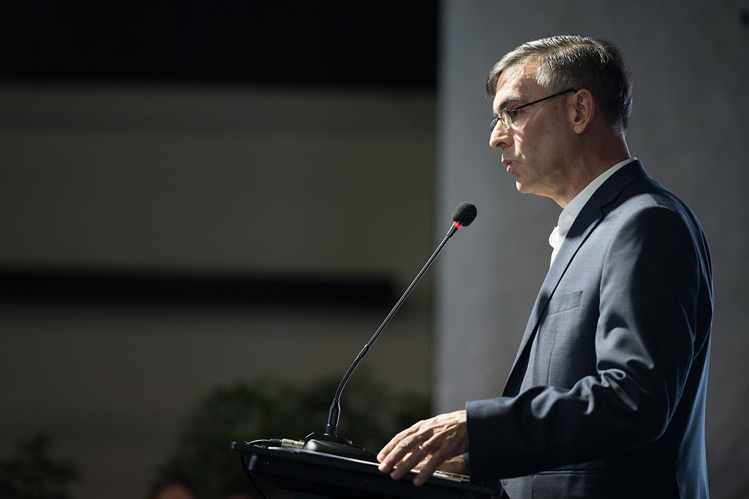 “Hay que trabajar a la interna del gobierno para mandar señales claras al mercado” — DelSol | Del Sol 99.5 en el la Copa América 2019