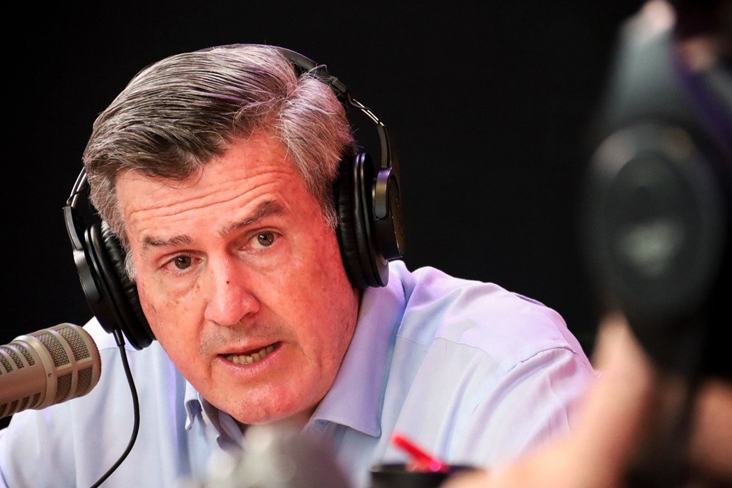 Bordaberry: “No creo que Uruguay tenga que alinearse ideológicamente con países” — DelSol | Del Sol 99.5 en el la Copa América 2019