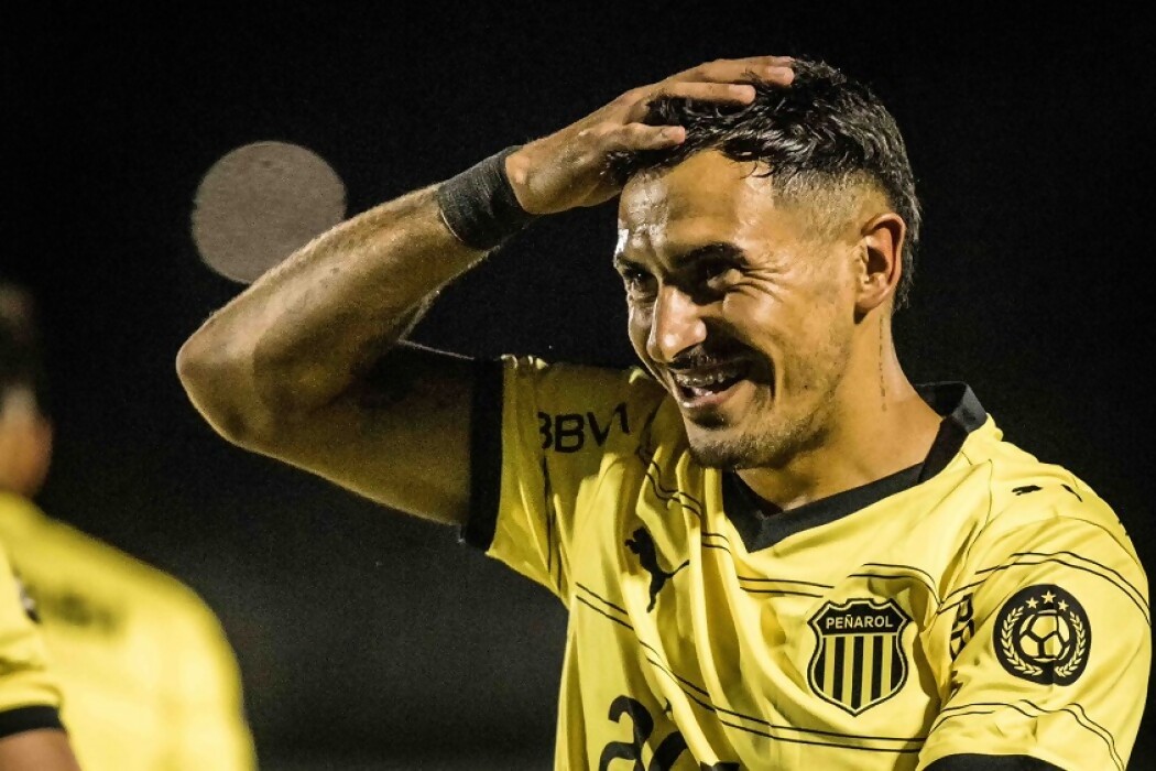 Boston River 0 - 2 Peñarol — DelSol | Del Sol 99.5 en el Mundial Rusia 2018