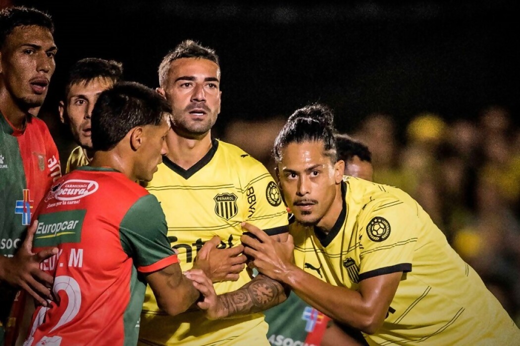 ❝Peñarol ganó de punta a punta y sigue líder❞ — DelSol | Del Sol 99.5 en el Mundial Rusia 2018