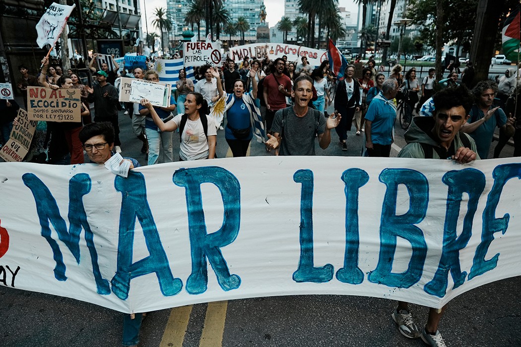 “Orsi tiene que tener el poder de decir que Uruguay no va a buscar petróleo” — DelSol | Del Sol 99.5 en el Mundial Rusia 2018