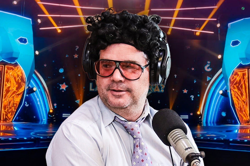 ¡Se fue Gata Hidráulica! — DelSol | Del Sol 99.5 en el Mundial Rusia 2018