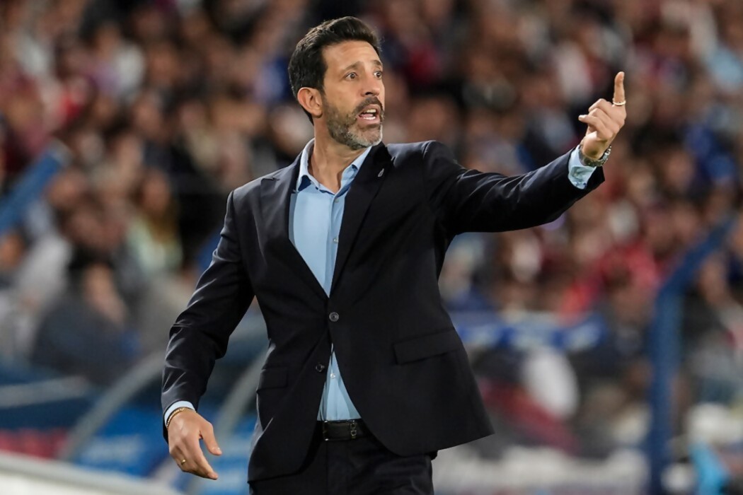 Bava debutó a todo “¡esto es Nacional!” — DelSol | Del Sol 99.5 en el la Copa América 2019