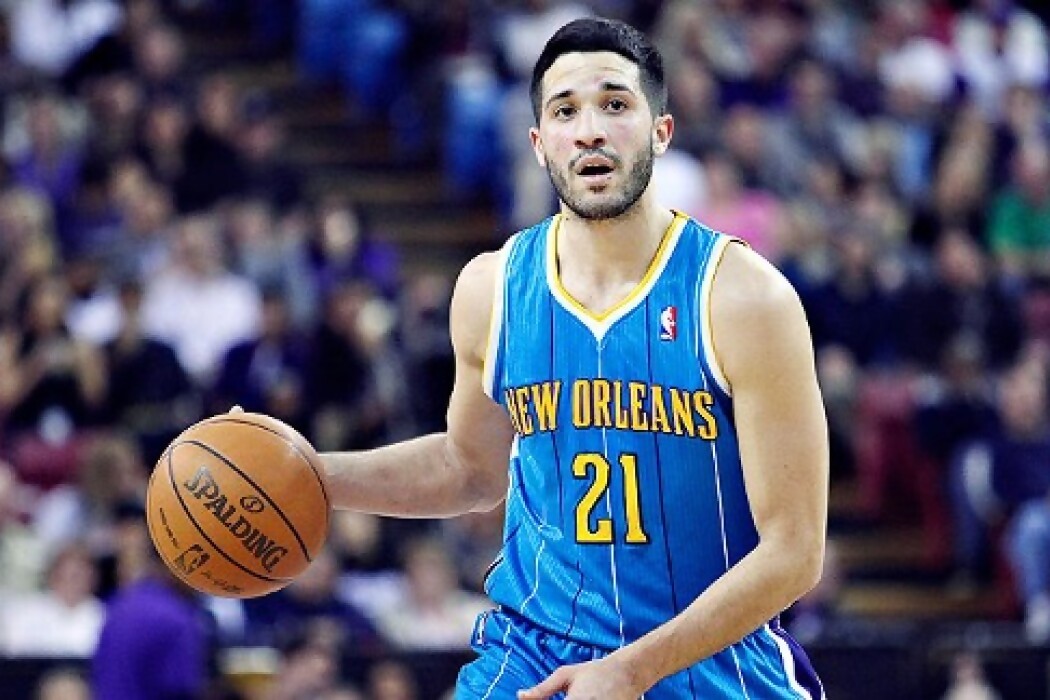 Greivis Vásquez: de Venezuela a la NBA — DelSol | Del Sol 99.5 en el Mundial Rusia 2018