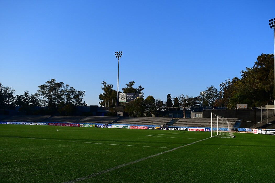 El Charrúa vuelve a Primera — DelSol | Del Sol 99.5 en el Mundial Rusia 2018