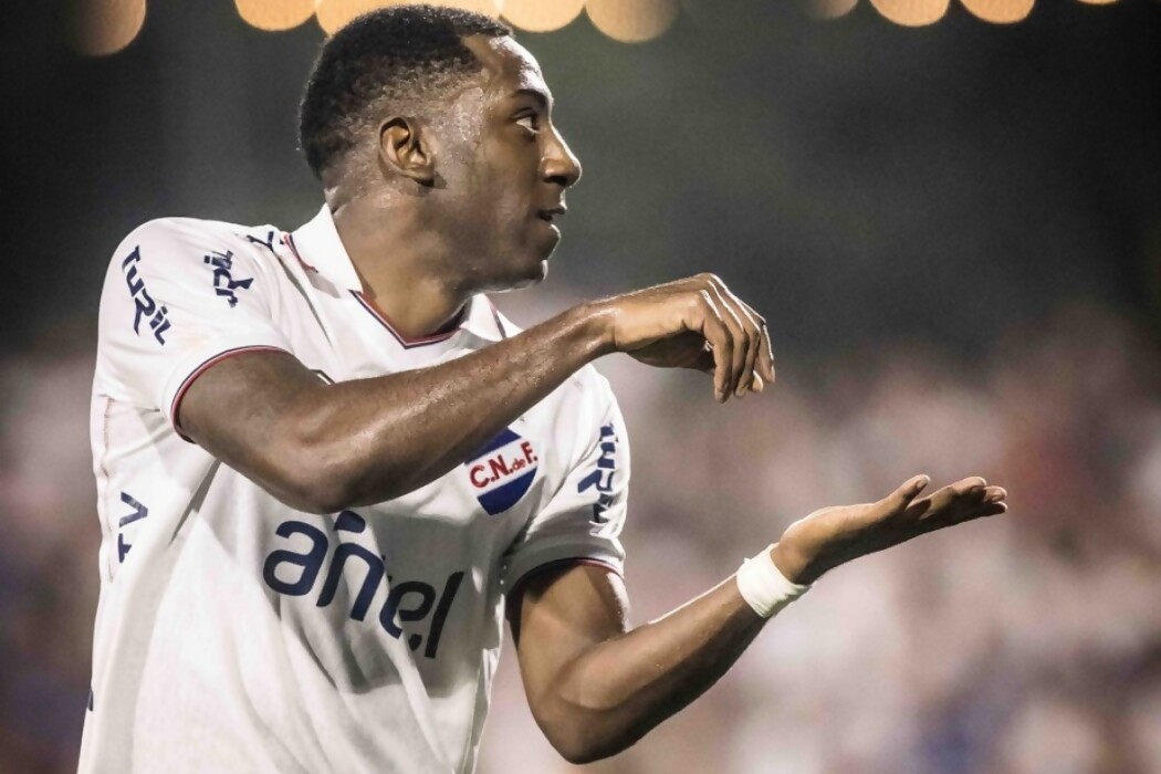 MC Torque 2 - 3 Nacional — DelSol | Del Sol 99.5 en el la Copa América 2019