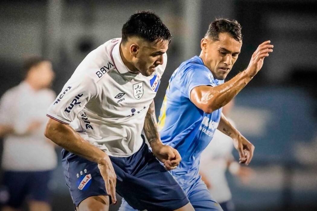❝Nacional logró un sufrido triunfo ante Torque❞ — DelSol | Del Sol 99.5 en el la Copa América 2019