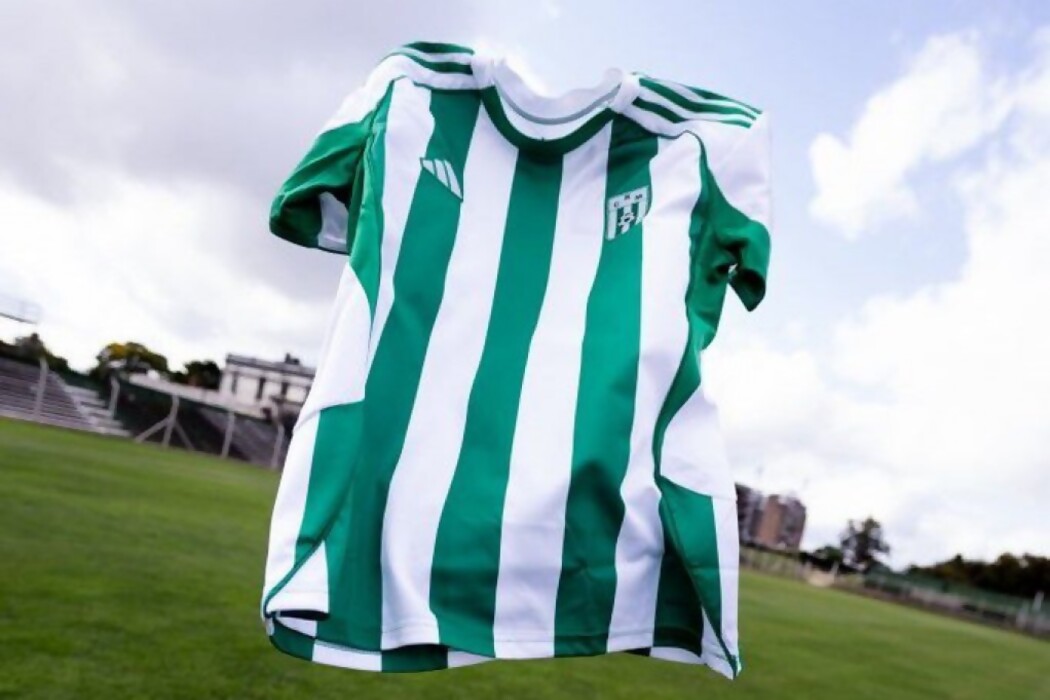 ¿La más linda del fútbol uruguayo? — DelSol | Del Sol 99.5 en el la Copa América 2019