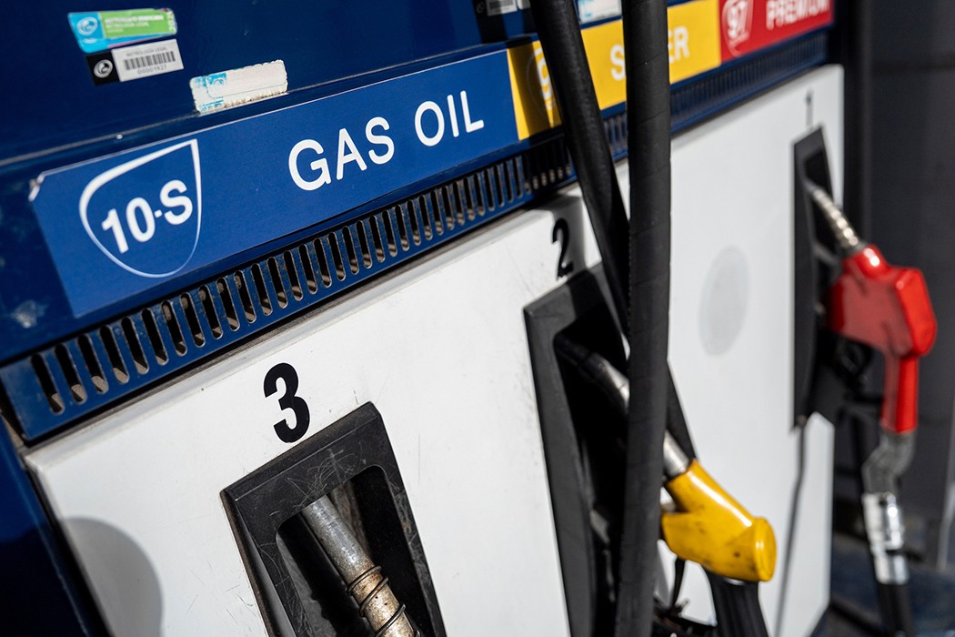 “Cuando teníamos todo para bajar el gasoil no se bajó” — DelSol | Del Sol 99.5 en el Mundial Rusia 2018