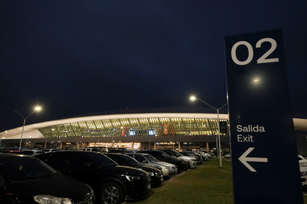 “La demanda de vuelos superó la oferta de asientos” — DelSol | Del Sol 99.5 en el la Copa América 2019