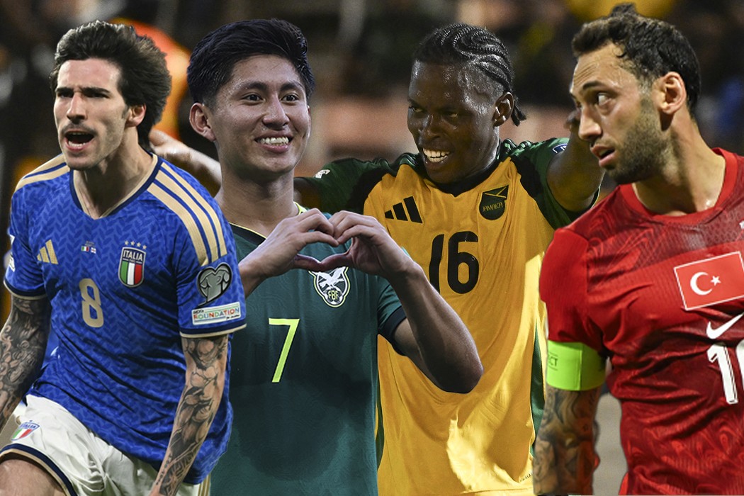 De pecho y con peaje: el repechaje — DelSol | Del Sol 99.5 en el la Copa América 2019