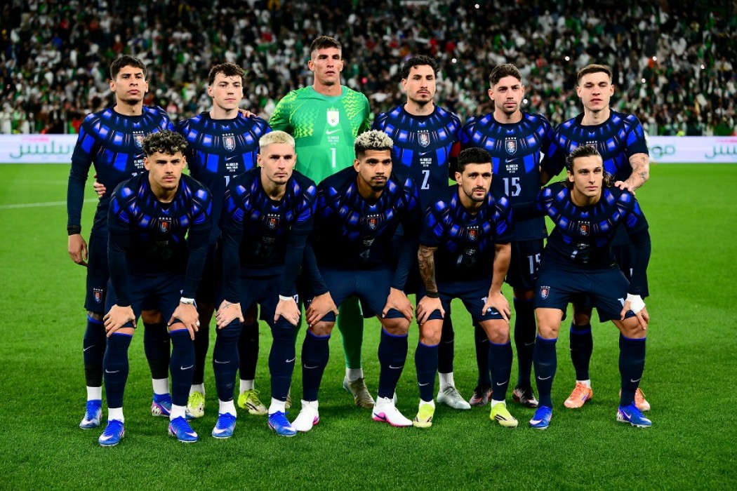 Un discreto partido de Uruguay — DelSol | Del Sol 99.5 en el Mundial Rusia 2018