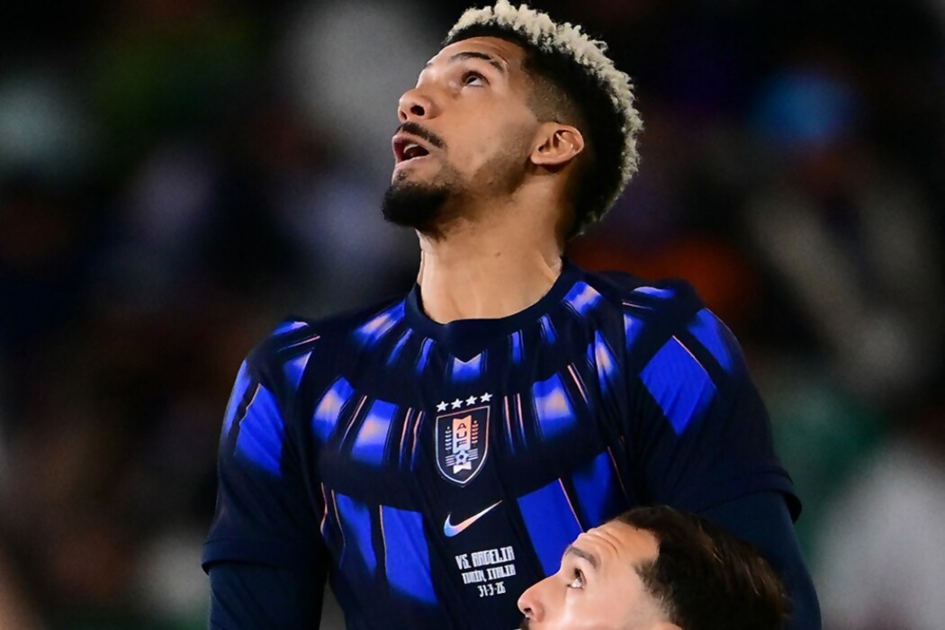 Ronald con molestias — DelSol | Del Sol 99.5 en el Mundial Rusia 2018