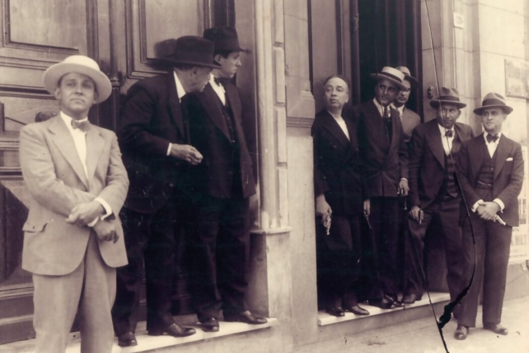 El suicidio de un presidente — DelSol | Del Sol 99.5 en el Mundial Rusia 2018